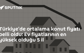Muğla konut fiyatları