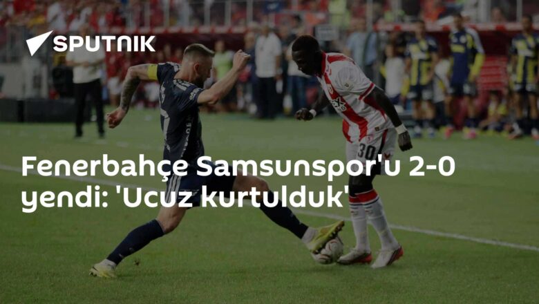 Fenerbahçe
