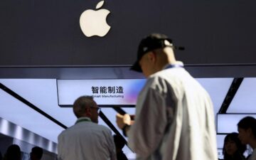 Apple CEO