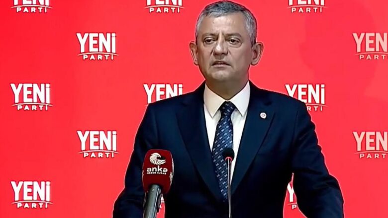Yeni Parti