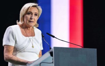 Marine Le Pen