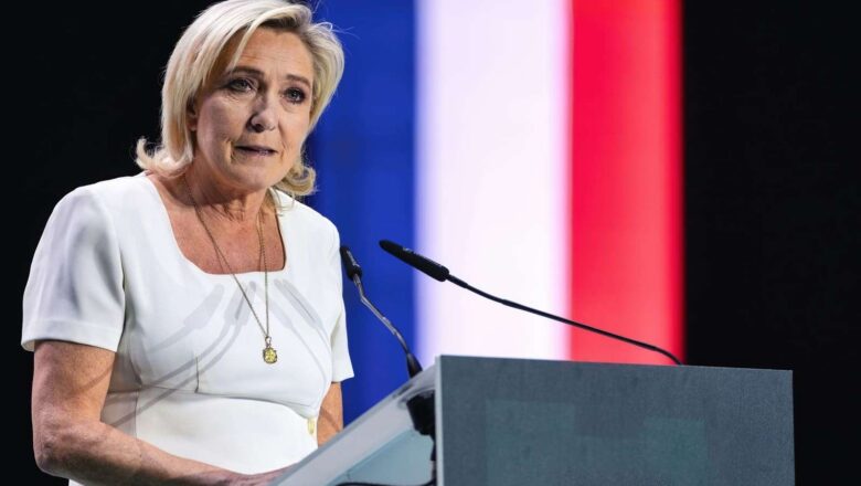Marine Le Pen