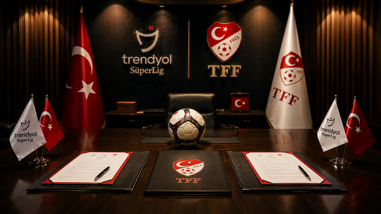 Trendyol ve Süper Lig anlaşması