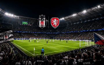 Beşiktaş Çekya Galibiyeti