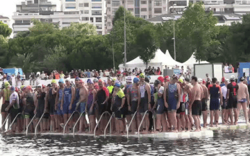 Sprint Triatlonu