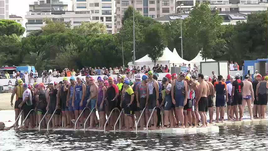 Sprint Triatlonu