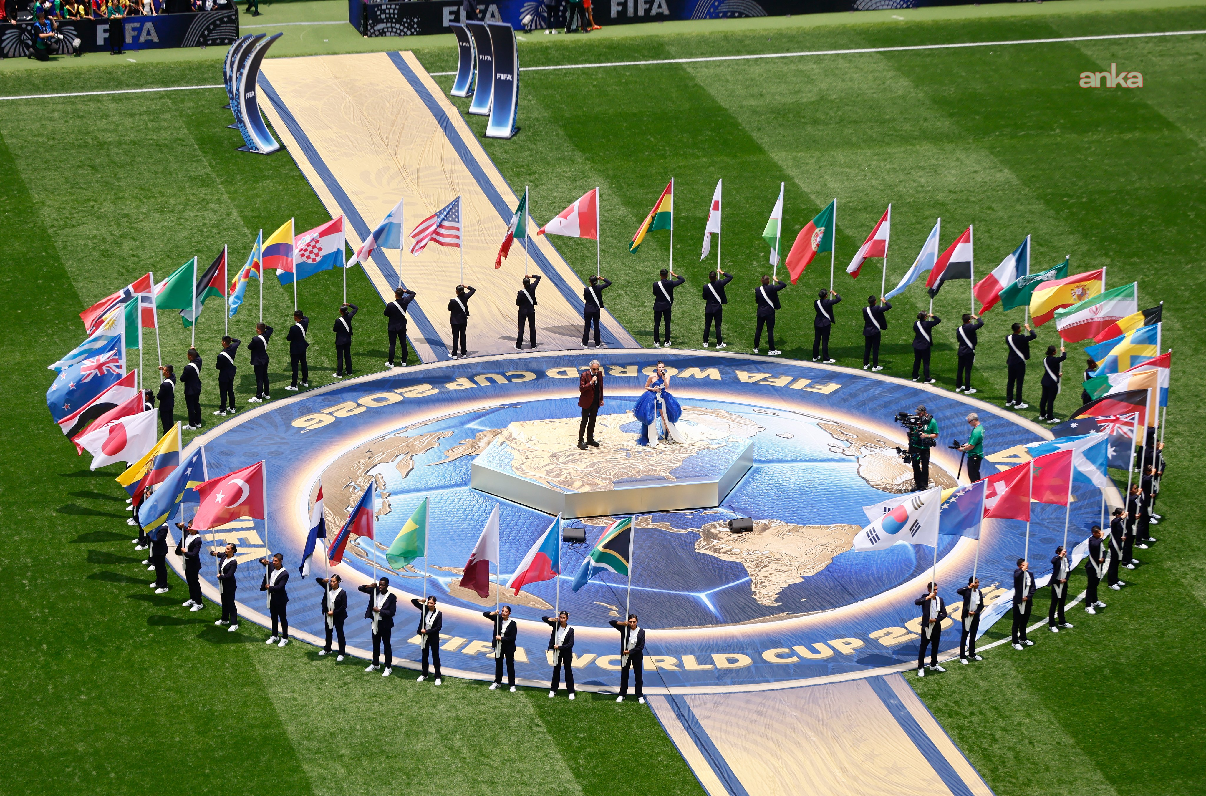 FIFA, Dünya