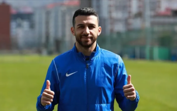 İsmail Köybaşı Veda Jübilesi
