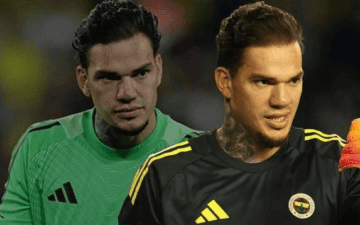 Ederson Transfer İddiaları