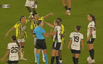 Fenerbahçe hakem
