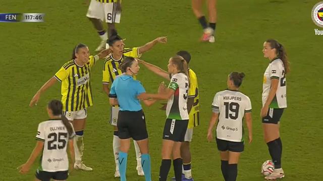 Fenerbahçe hakem