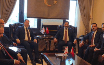 Öztürkler’den Hatay’da