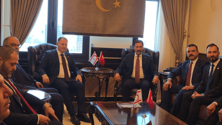 Öztürkler’den Hatay’da