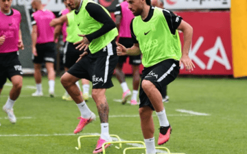 Beşiktaş Rövanş