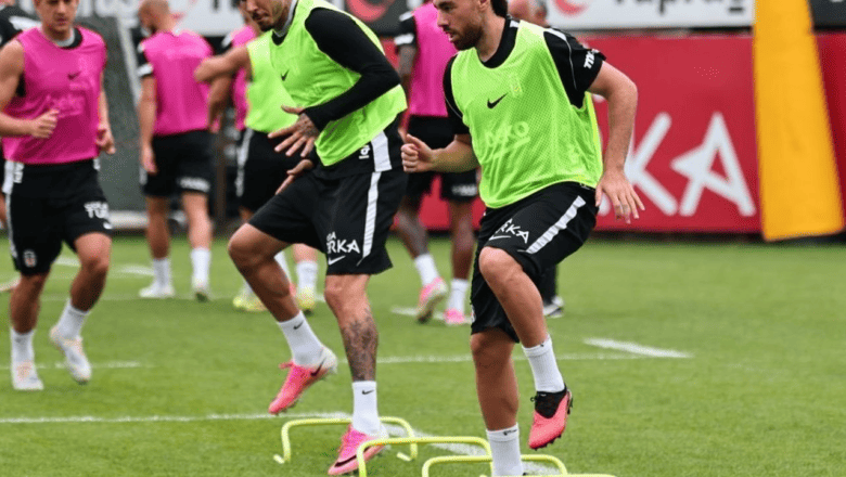 Beşiktaş Rövanş