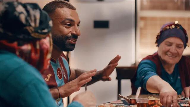 Trabzonspor Salah