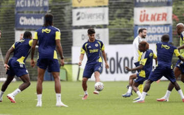 Fenerbahçe Sturm Graz