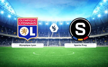 Olympique Lyon Sparta Prag