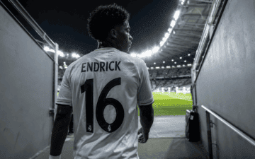 Endrick transfer kararı