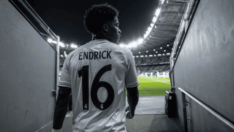 Endrick transfer kararı