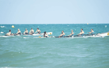 Samsun'da Deniz