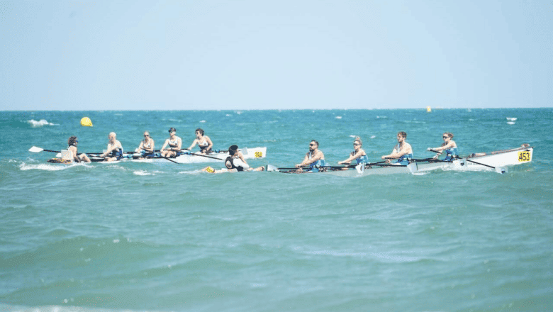 Samsun'da Deniz