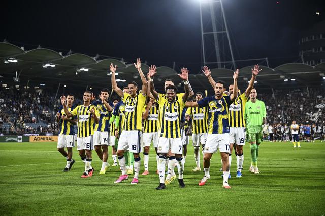 Fenerbahçe'nin Şampiyonlar