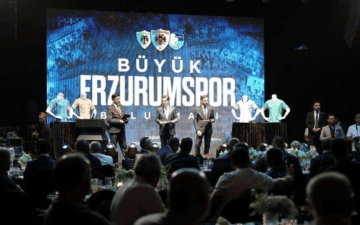 200 Milyon Bağış