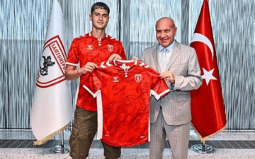 Samsunspor Gabriele