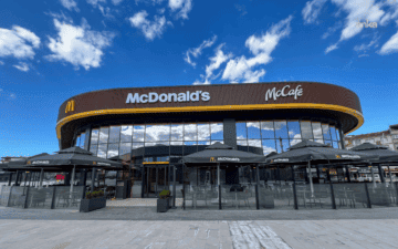 McDonald’s Türkiye istihdam