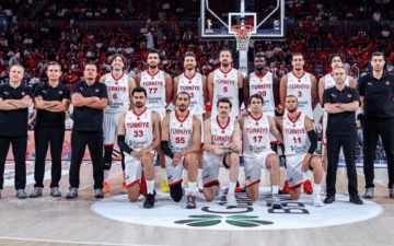 A Milli Basketbol