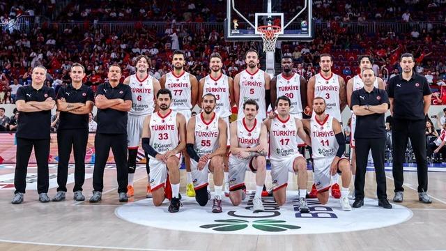 A Milli Basketbol