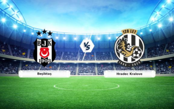 Beşiktaş Hradec Kralove