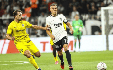 Beşiktaş transferleri