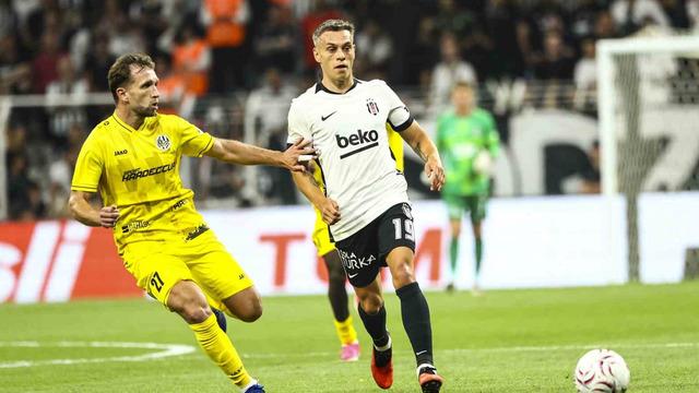 Beşiktaş transferleri