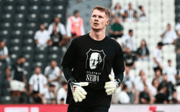 Beşiktaş 1-0 galibiyeti