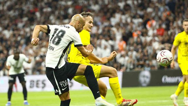 Cerny gol sevinci