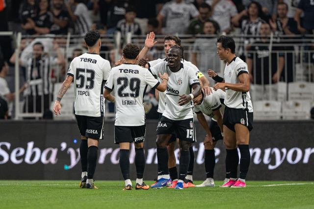 Beşiktaş galibiyeti