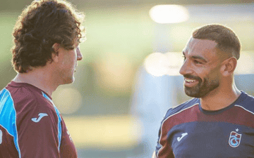 Mohamed Salah