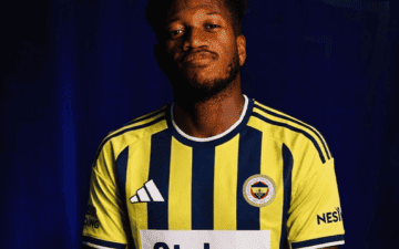 Fenerbahçe’de Fred