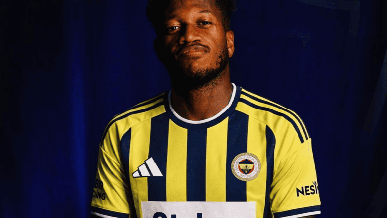 Fenerbahçe’de Fred