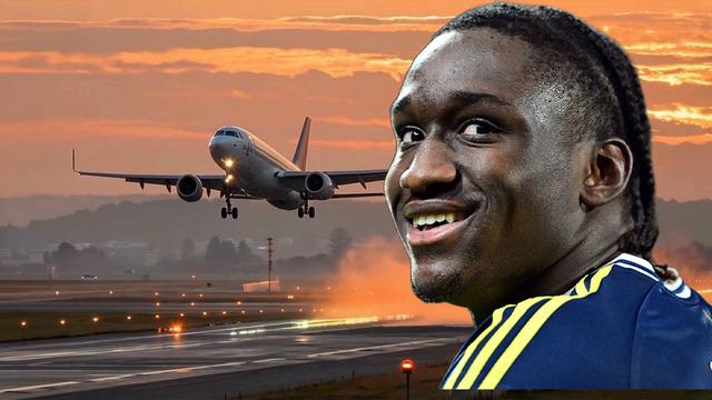 Fenerbahçe'de Sidiki