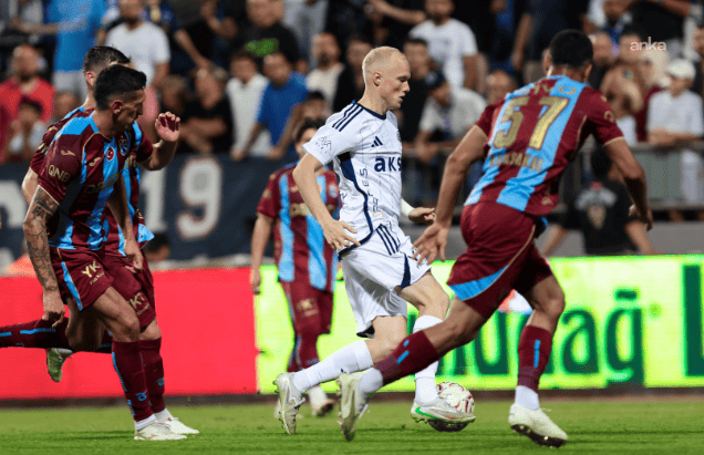 Trabzonspor Kasımpaşa