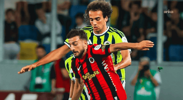Fenerbahçe yenilmesi