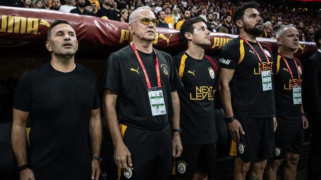 Galatasaray teknik heyet