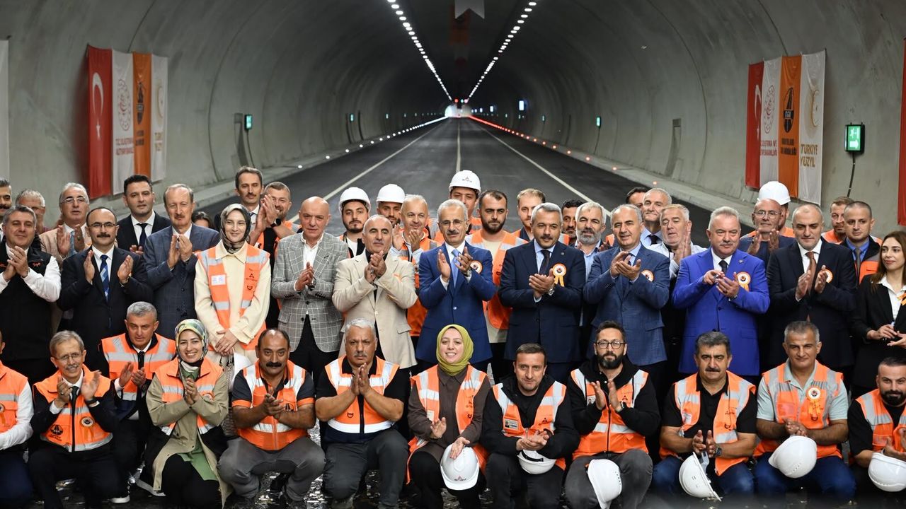 Uraloğlu Açılış Töreni