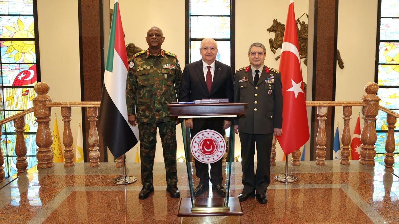 Sudan Genelkurmay Başkanlığı