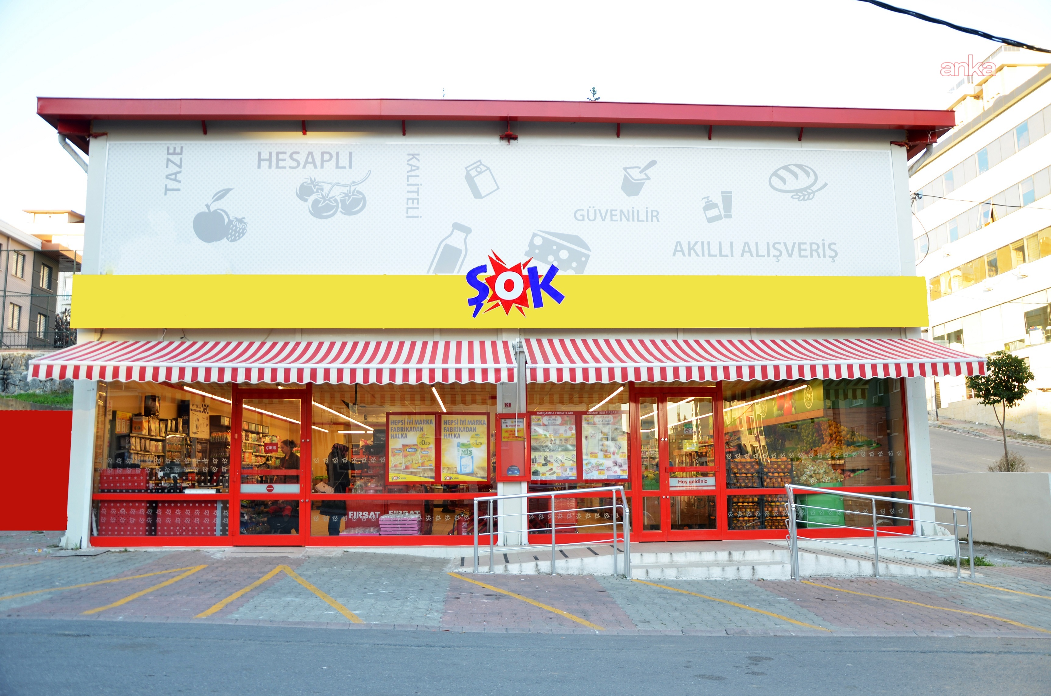 ŞOK Marketler ciro