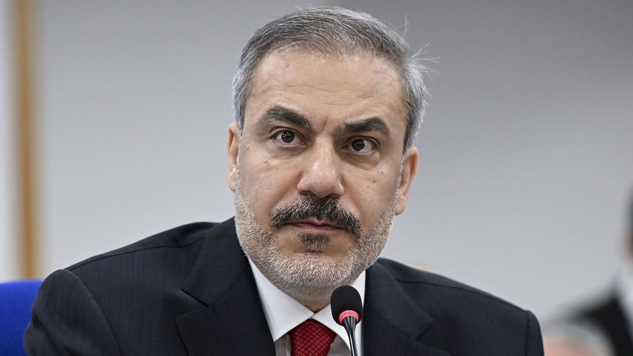 Suriye Dışişleri