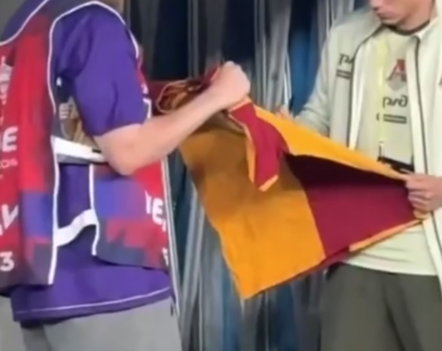 Galatasaray transferi